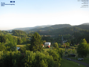 Horní Bečva - Hotel Duo - 15.6.2025 v 05:45
