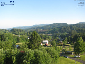Horní Bečva - Hotel Duo - 15.6.2025 v 06:45