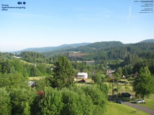 Horní Bečva - Hotel Duo - 15.6.2025 v 07:45