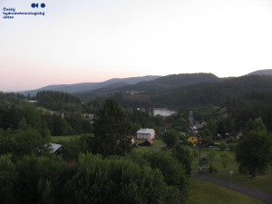 Horní Bečva - Hotel Duo - 1.7.2025 v 04:45