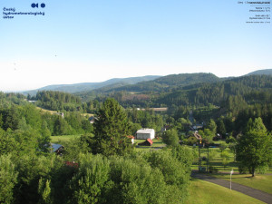 Horní Bečva - Hotel Duo - 1.7.2025 v 06:45