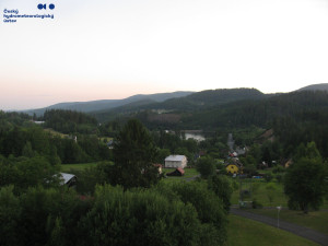 Horní Bečva - Hotel Duo - 3.7.2025 v 04:45