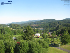 Horní Bečva - Hotel Duo - 3.7.2025 v 07:45