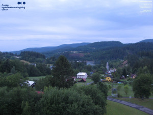 Horní Bečva - Hotel Duo - 12.7.2025 v 04:45