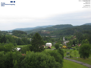 Horní Bečva - Hotel Duo - 12.7.2025 v 05:45