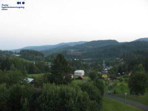 Horní Bečva - Hotel Duo - 15.8.2025 v 05:45