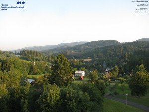 Horní Bečva - Hotel Duo - 15.8.2025 v 06:45