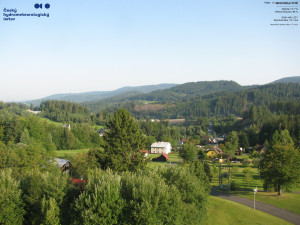 Horní Bečva - Hotel Duo - 15.8.2025 v 07:45