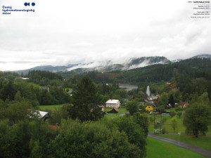 Horní Bečva - Hotel Duo - 16.9.2025 v 07:45