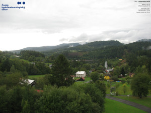 Horní Bečva - Hotel Duo - 16.9.2025 v 08:45
