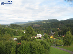 Horní Bečva - Hotel Duo - 18.9.2025 v 08:45