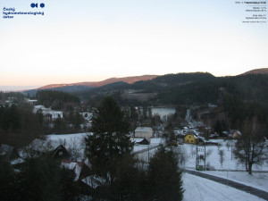 Horní Bečva - Hotel Duo - 2.12.2025 v 07:45 Horní Bečva - Hotel Duo - 2.12.2025 v 07:45