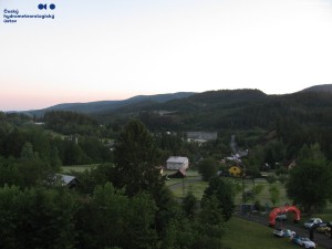 Horní Bečva - Hotel Duo - 6.6.2026 v 04:45