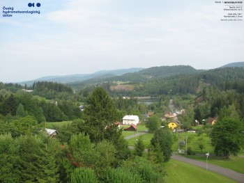 Upper Bečva