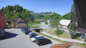 Obec Rusava - Kamera u Jubilejní ZŠ T. G. Masaryka a MŠ - 2.5.2025 v 11:00 Obec Rusava - Kamera u Jubilejní ZŠ T. G. Masaryka a MŠ - 2.5.2025 v 11:00