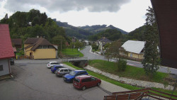 Kamera u Jubilejní ZŠ T. G. Masaryka a MŠ