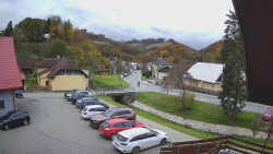 Kamera u Jubilejní ZŠ T. G. Masaryka a MŠ