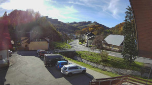 Obec Rusava - Kamera u Jubilejní ZŠ T. G. Masaryka a MŠ - 29.10.2025 v 14:00 Obec Rusava - Kamera u Jubilejní ZŠ T. G. Masaryka a MŠ - 29.10.2025 v 14:00