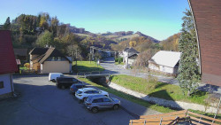 Kamera u Jubilejní ZŠ T. G. Masaryka a MŠ