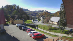 Kamera u Jubilejní ZŠ T. G. Masaryka a MŠ