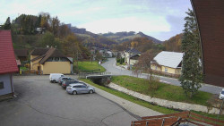 Kamera u Jubilejní ZŠ T. G. Masaryka a MŠ