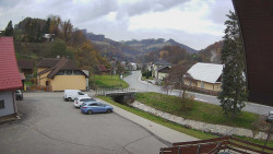 Kamera u Jubilejní ZŠ T. G. Masaryka a MŠ