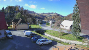 Obec Rusava - Kamera u Jubilejní ZŠ T. G. Masaryka a MŠ - 4.11.2025 v 10:00 Obec Rusava - Kamera u Jubilejní ZŠ T. G. Masaryka a MŠ - 4.11.2025 v 10:00