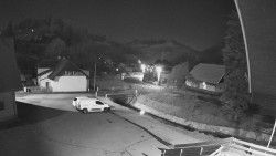 Kamera u Jubilejní ZŠ T. G. Masaryka a MŠ