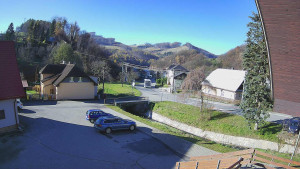 Obec Rusava - Kamera u Jubilejní ZŠ T. G. Masaryka a MŠ - 6.11.2025 v 10:00 Obec Rusava - Kamera u Jubilejní ZŠ T. G. Masaryka a MŠ - 6.11.2025 v 10:00