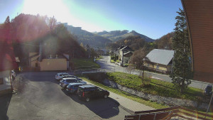 Obec Rusava - Kamera u Jubilejní ZŠ T. G. Masaryka a MŠ - 6.11.2025 v 14:00 Obec Rusava - Kamera u Jubilejní ZŠ T. G. Masaryka a MŠ - 6.11.2025 v 14:00