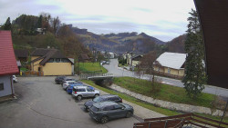 Kamera u Jubilejní ZŠ T. G. Masaryka a MŠ