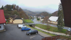 Kamera u Jubilejní ZŠ T. G. Masaryka a MŠ