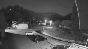 Obec Rusava - Kamera u Jubilejní ZŠ T. G. Masaryka a MŠ - 12.11.2025 v 06:00