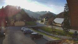 Kamera u Jubilejní ZŠ T. G. Masaryka a MŠ