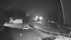 Obec Rusava - Kamera u Jubilejní ZŠ T. G. Masaryka a MŠ - 12.11.2025 v 18:00