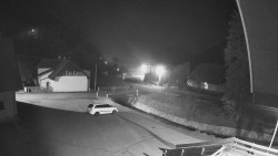 Kamera u Jubilejní ZŠ T. G. Masaryka a MŠ