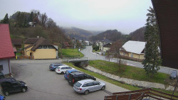 Kamera u Jubilejní ZŠ T. G. Masaryka a MŠ