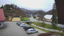 Kamera u Jubilejní ZŠ T. G. Masaryka a MŠ