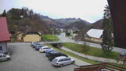 Kamera u Jubilejní ZŠ T. G. Masaryka a MŠ