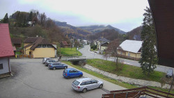 Kamera u Jubilejní ZŠ T. G. Masaryka a MŠ