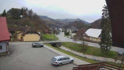 Kamera u Jubilejní ZŠ T. G. Masaryka a MŠ