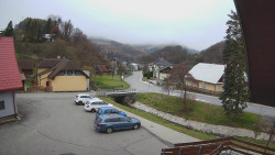 Kamera u Jubilejní ZŠ T. G. Masaryka a MŠ