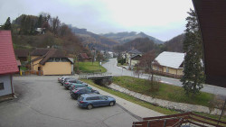 Kamera u Jubilejní ZŠ T. G. Masaryka a MŠ