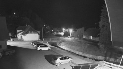 Kamera u Jubilejní ZŠ T. G. Masaryka a MŠ