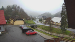 Kamera u Jubilejní ZŠ T. G. Masaryka a MŠ