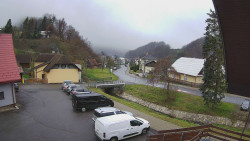 Kamera u Jubilejní ZŠ T. G. Masaryka a MŠ