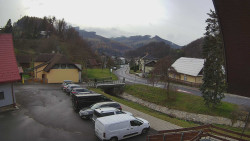 Kamera u Jubilejní ZŠ T. G. Masaryka a MŠ