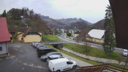 Kamera u Jubilejní ZŠ T. G. Masaryka a MŠ