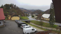 Kamera u Jubilejní ZŠ T. G. Masaryka a MŠ