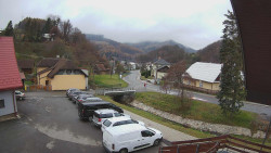 Kamera u Jubilejní ZŠ T. G. Masaryka a MŠ